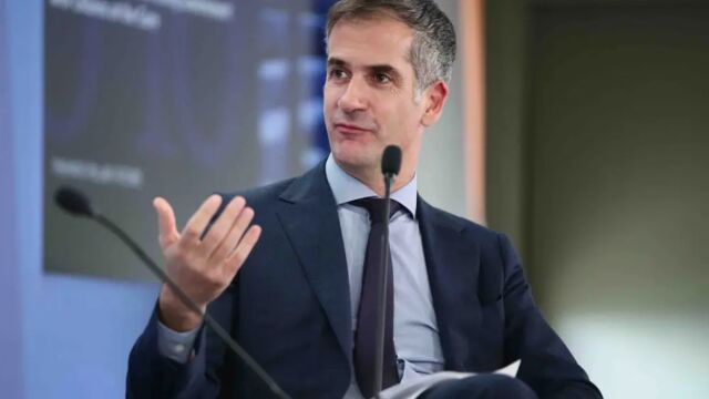 Κώστας Μπακογιάννης για Βασιλίσσης Όλγας: 