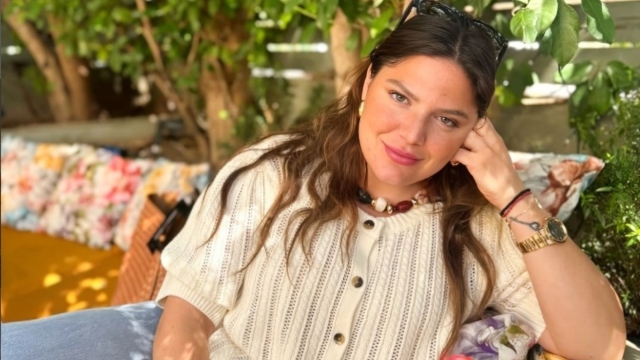 Δανάη Μπάρκα: Η πρόταση για σειρά του Αντρέα Γεωργίου - Τα σενάρια που φέρνουν την επιστροφή της (Βίντεο)