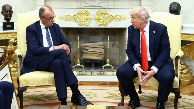 Επίθεση Τραμπ σε Μερτς για το Ιράν: 