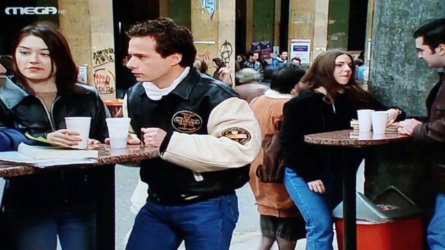 Στα ίδια μέρη θα ξαναβρεθούμε - Η άγνωστη συμμετοχή της Νάντιας Γιαννακοπούλου στο Λόγω Τιμής (Βίντεο)