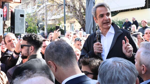 Κυριάκος Μητσοτάκης: Μετά τον Μακρόν παράγει γκάζι για μεταρρυθμίσεις - Οι ανακοινώσεις από το Ναύπλιο για τη Συνταγματική Αναθεώρηση και το στοίχημα των 11 δισ. του Ταμείου Ανάκαμψης