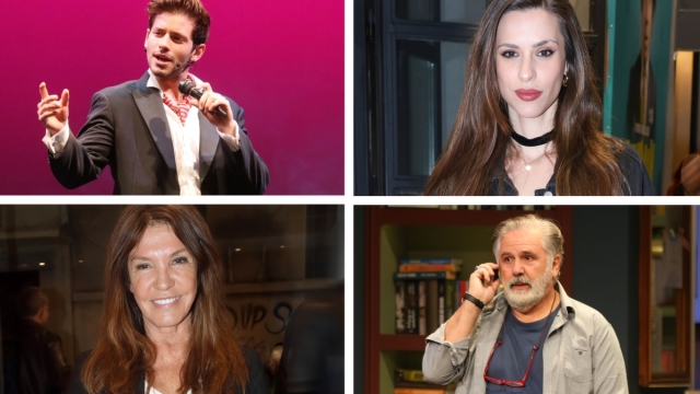 Μπλε Ώρες: Η υπόθεση της νέας σειράς του Αντρέα Γεωργίου και οι ηθοποιοί που θα δούμε (Βίντεο)