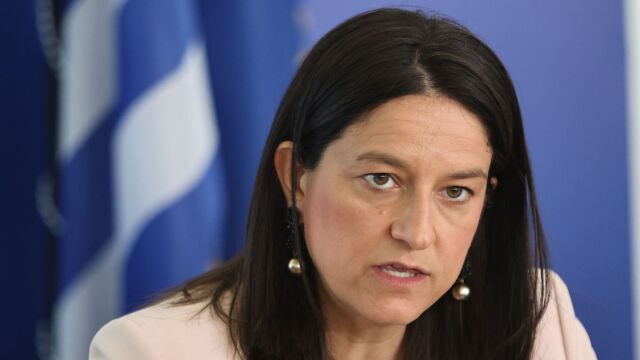 Κεραμέως για την επίθεση σε κατάστημα ΕΦΚΑ στον Κεραμεικό: Η σκέψη μας βρίσκεται με τον εργαζόμενο που τραυματίστηκε