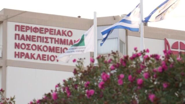 Κρήτη: Στο ΠΑΓΝΗ τα δυο παιδιά που δίνουν μάχη για τη ζωή τους - To ένα δέχθηκε άγρια επίθεση από σκύλο και το άλλο έπεσε απο πισίνα