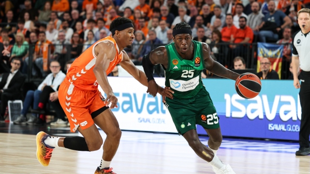 Βαλένθια - Παναθηναϊκός AKTOR 67-68, Euroleague: Ναν, Λεσόρ  και Σoρτς τους έμαθαν τι θα πει... Επτάστερος! (Βίντεο)