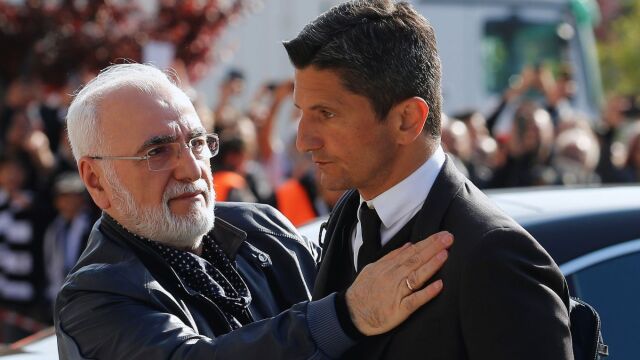 ΠΑΟΚ: Συνάντηση Ιβάν Σαββίδη και Ραζβάν Λουτσέσκου την Τρίτη! - Τι περιλαμβάνει η ατζέντα των συζητήσεων