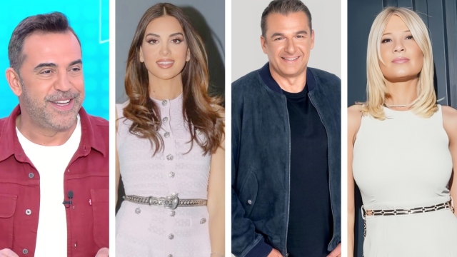 Πρωινή τηλεθέαση 27/4: Διπλό μέτωπο και πίεση στη ζώνη - Ποιοι κράτησαν  ποιοι έχασαν έδαφος (Βίντεο)