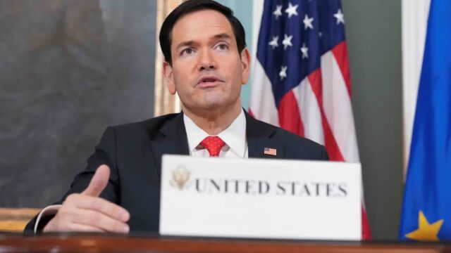 Ρούμπιο: Ο Τραμπ θα τοποθετηθεί 