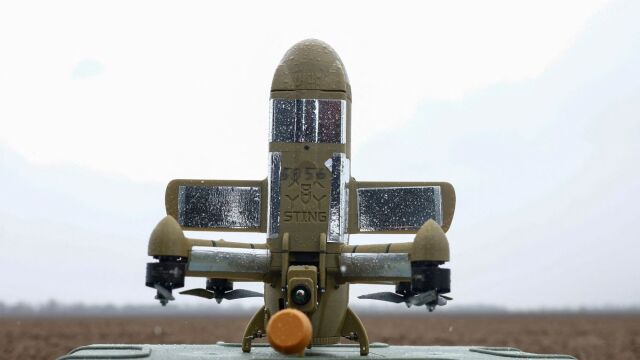 Ουκρανία: Ποτέ δεν βαριέσαι την αδρεναλίνη του να χτυπάς ένα ρωσικό drone... Είναι σαν να βάζεις γκολ