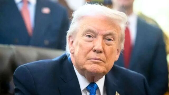 Τραμπ: Υποδέχεται τον Κάρολο στον Λευκό Οίκο - Δείτε Live