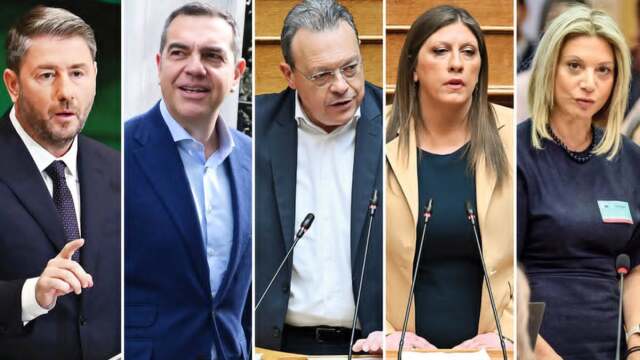 Τι δείχνουν οι δημοσκοπήσεις για τα κόμματα της αντιπολίτευσης: Τα εμπόδια, η ανοδική τάση για τον Αλέξη Τσίπρα και οι νέοι συσχετισμοί