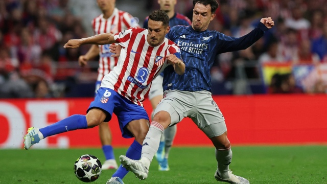 Ατλέτικο Μαδρίτης - Άρσεναλ 1-1, Champions League: Ισόπαλο το θρίλερ του Μετροπολιτάνο με δύο πέναλτι! (βίντεο)