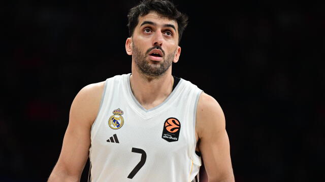 Ρεάλ Μαδρίτης - Χάποελ Τελ Αβίβ 86-82, Euroleague: Έμεινε ψύχραιμη στο τέλος και έκανε το 1-0 (Βίντεο)