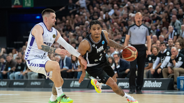 Μπιλμπάο - ΠΑΟΚ 89-74, Τελικός FIBA Europe Cup: Πλήρωσε το δεύτερο ημίχρονο