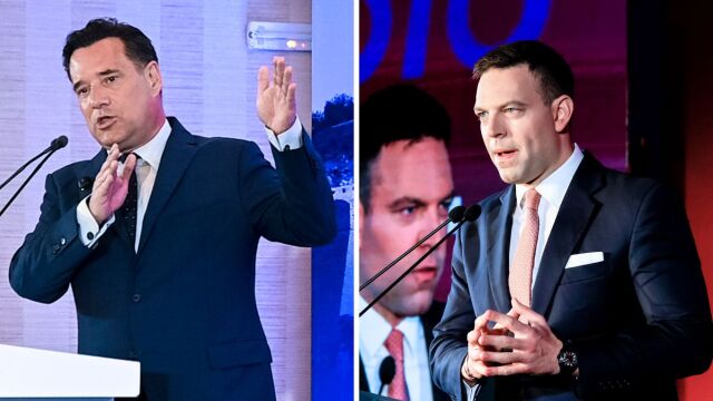 Απειλές Κασσελάκη σε Γεωργιάδη λόγω 2,3 εκατ. ευρώ για διαφήμιση δράσεων - Είσαι παντελώς άσχετος, είναι υποχρεωτική η δαπάνη, η απάντηση του Άδωνι