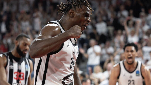 Ιστορικός θρίαμβος για τη Μπουργκ: Σκούπισε την Μπεσίκτας, κατέκτησε το Eurocup και πάει EuroLeague!