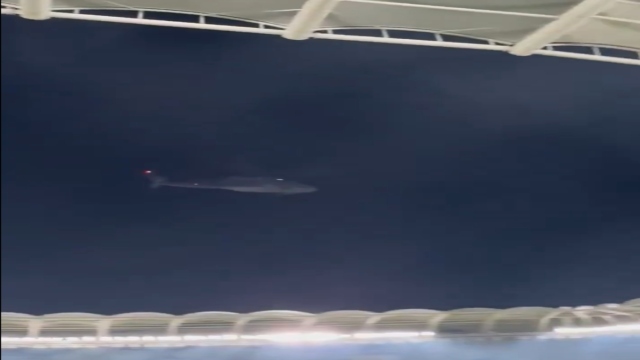 Τουρκία: Υποπτέραρχος φέρεται να διέταξε F-16 και ελικόπτερα να εκφοβίσουν τη Φενερμπαχτσέ εν ώρα αγώνα - Έλαβε δυσμενή μετάθεση (Εικόνα & Βίντεο)