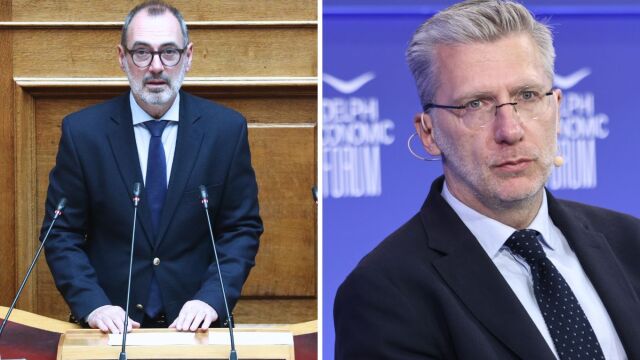 Αιχμηρή απάντηση Κατσανιώτη στον Σκέρτσο μέσω του Big Mouth: Ας ψάξει άλλου για εχθρούς