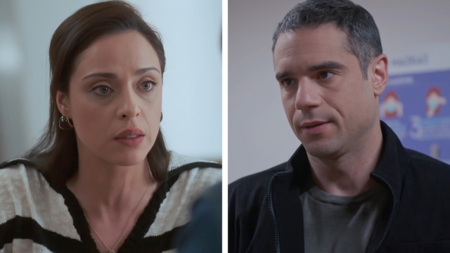 Μια νύχτα μόνο: Ερωτεύεται τον λάθος άνθρωπο - Η Εύα βάζει φωτιά στους Χαριτάκηδες (Βίντεο)