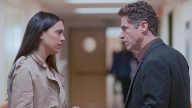 Μια νύχτα μόνο: Η Αλεξάνδρα τους καίει - Το ροζ βίντεο  που φέρνει χάος (Βίντεο)