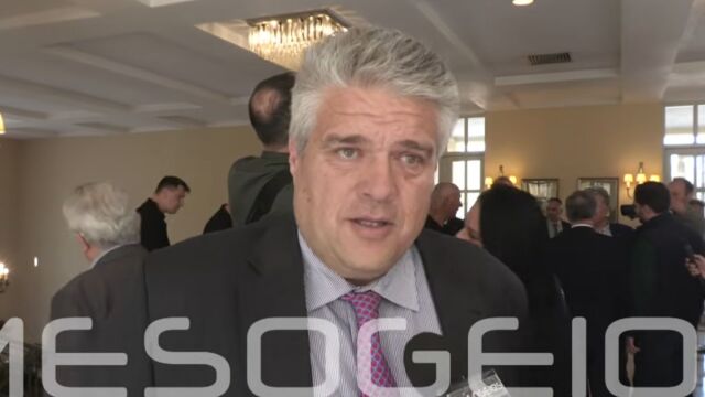 Αιχμές Χρυσομάλλη για τις εσωκομματικές εντάσεις στη ΝΔ: Κανείς δεν θα μπορούσε να ισχυριστεί ότι πηγαίνει ενωμένη στις εκλογές (Βίντεο)