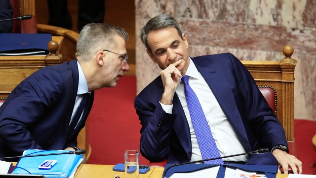 Επιτελικό κράτος: Από το gov.gr, το 112 και το panic button έως τα 36 δισ. του Ταμείου Ανάκαμψης