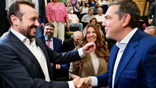 Νίκος Παππάς: Δεν έχω μιλήσει με τον Τσίπρα από τότε που έφυγε από τον ΣΥΡΙΖΑ - Τεράστιο λάθος ότι παραιτήθηκε από βουλευτής (Βίντεο)