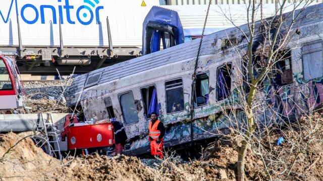 Τέμπη: Το Δημόσιο δεν θα ασκεί ένδικα μέσα για αποζημιώσεις και παραιτείται από όσα έχουν ήδη ασκηθεί