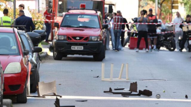 Θεσσαλονίκη: O φοιτητής φώναζε και ζητούσε από φίλους του να προσευχηθούν μαζί του λέγοντας το Πάτερ ημών (Βίντεο)