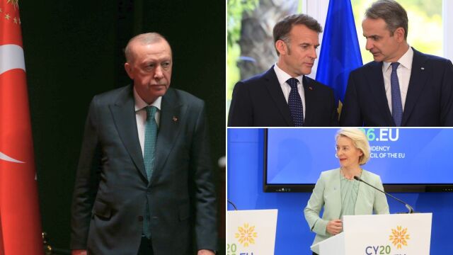 Τουρκική αντεπίθεση με 