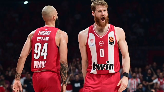 Ολυμπιακός - Μονακό 94-64, Euroleague: Μια στάση ακόμη στη Γαλλία και μετά... θρυλική αποστολή για κούπα στο ΟΑΚΑ! (βίντεο)