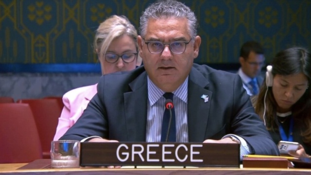 Ο όρος 'Τουρκικά Στενά' δεν συνάδει με τη Σύμβαση του Μοντρέ: Η παρέμβαση της Ελλάδας στον ΟΗΕ σε δήλωση της Τουρκίας