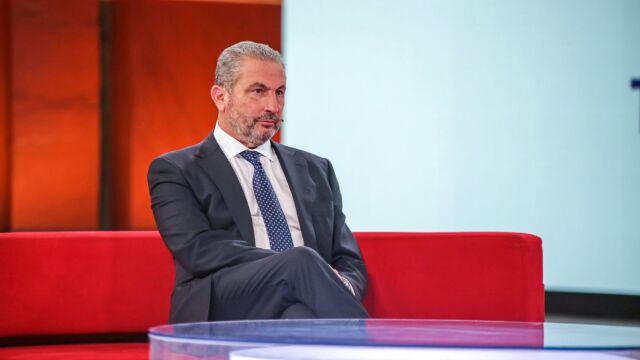 Εξάρχου (AKTOR): Το LNG αναθεωρεί ανοδικά τα μεγέθη του Ομίλου έως το 2050