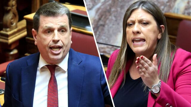 Άγριο κοινοβουλευτικό beef Κωνσταντοπούλου - Καιρίδη: Πώς γίνατε καθηγητής; - Πηγαίντε πίσω στα θρανία και μετά κάντε μας μαθήματα...