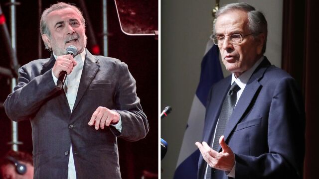 Η μήνυση που ετοιμάζεται να καταθέσει ο Λαζόπουλος με φόντο την υπόθεση των υποκλοπών και οι περίεργες σκέψεις που κάνει ο Σαμαράς