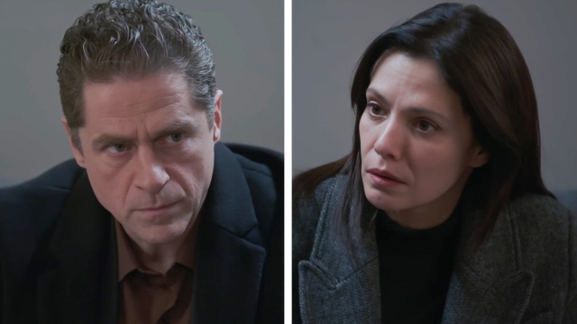 Μια Νύχτα Μόνο: Την έσπρωξε… και μετά έμαθε ότι είναι έγκυος - Η στιγμή που τα αλλάζει όλα (Βίντεο)