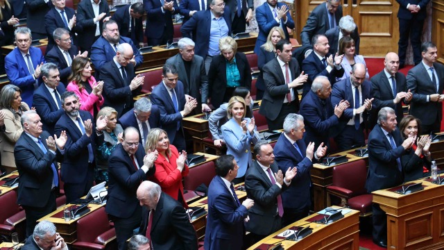 Ηλεκτρισμένη ατμόσφαιρα στην ΚΟ της ΝΔ ενόψει της επερχόμενης συνεδρίασης: Όλο το παρασκήνιο, τα πρόσωπα  και το χρονικό της γαλάζιας έντασης