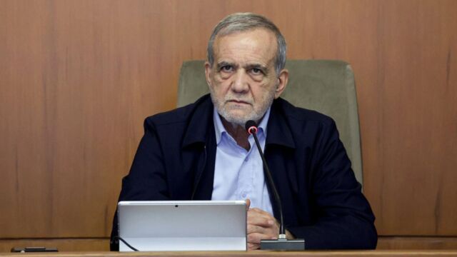 Πεζεσκιάν: Οποιαδήποτε απόπειρα ναυτικού αποκλεισμού προορίζεται να αποτύχει