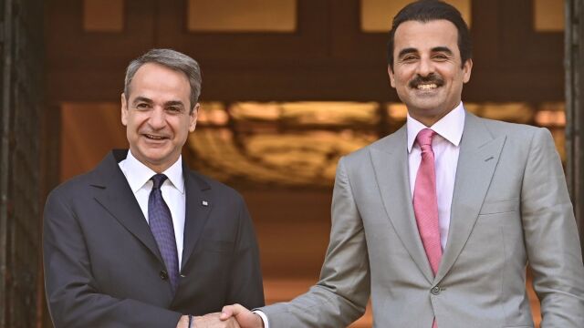 Ψήφος εμπιστοσύνης από την επίσκεψη του Εμίρη του Κατάρ στην Αθήνα: Οι επενδύσεις 1 δισ., ο ρόλος της Ελλάδας στον Κόλπο και η ενόχληση της Τουρκίας - Τάσος Χατζηβασιλείου & διπλωματικές πηγές μιλούν στο parapolitika.gr