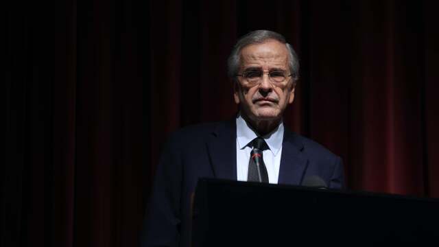 Δεν θα προχωρήσει τελικά σε μηνύσεις ο Αντώνης Σαμαράς για την υπόθεση των υποκλοπών - Όλο το παρασκήνιο