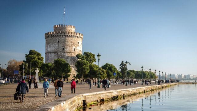 Θεσσαλονίκη: Προχωρά το ξύλινο ντεκ - Εγκρίθηκε η μελέτη από το Κεντρικό Συμβούλιο Νεοτέρων Μνημείων