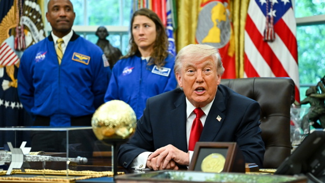 Ντόναλντ Τραμπ για Ιράν: Δεν θα υπάρξει ποτέ συμφωνία, αν δεν αποδεχθούν ότι δεν θα έχουν πυρηνικά όπλα - Πρέπει απλώς να πει παραδινόμαστε