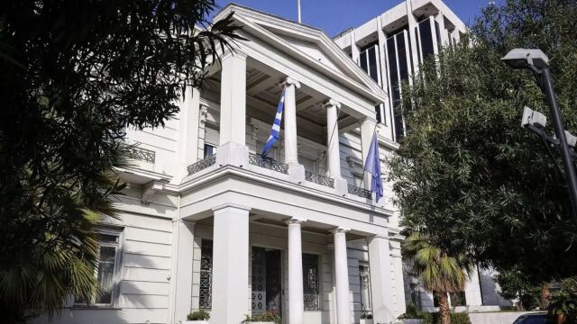 ΥΠΕΞ: Με γνώμονα το Διεθνές Δίκαιο και για ανθρωπιστικούς λόγους η υποδοχή των επιβαίνοντων του Global Sumud Flotilla στην Ελλάδα -  Ζητά από το Ισραήλ να αποσύρει τα σκάφη του από την περιοχή