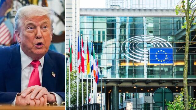 Εμπορικός πόλεμος Τραμπ με Ευρωπαϊκή Ένωση: Η ανακοίνωση για αύξηση 25% των δασμών στα εισαγόμενα αυτοκίνητα και φορτηγά, η απάντηση της Κομισιόν και τα αντίμετρα που εξετάζει