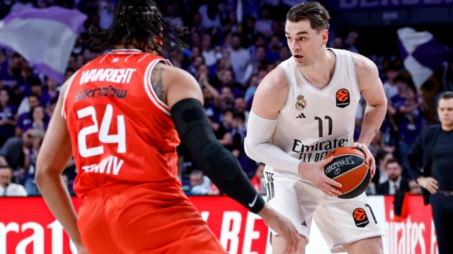 Ρεάλ Μαδρίτης-Χάποελ 102-75, Euroleague playoffs: Η βασίλισσα έκανε το 2-0 και βλέπει Final 4! (βίντεο)