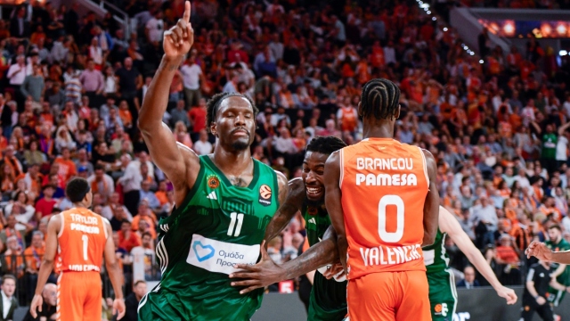 Βαλένθια - Παναθηναϊκός  AKTOR 105-107, Euroleague: Και στο ΟΑΚΑ θα είναι ωραία με τον... οικοδεσπότη «Επτάστερο» για παρέα! (Βίντεο)