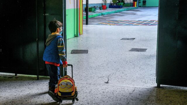 Θεσσαλονίκη: 5χρονος σε νηπιαγωγείο του Ευόσμου ακρωτηριάστηκε στο δάχτυλο - Πώς έγινε το τραγικό συμβάν