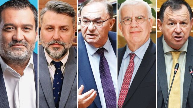 Καζάνι που βράζει η Κοινοβουλευτική Ομάδα της ΝΔ - Πέντε γαλάζιοι βουλευτές αναλύουν στα Παραπολιτικά τους λόγους για το χάσμα των τελευταίων ημερών