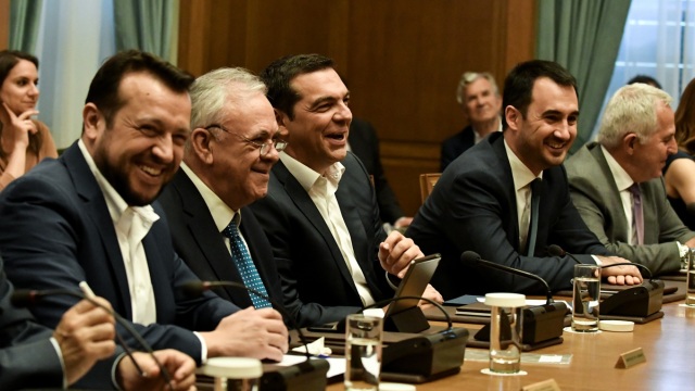 Aερολογίες, αλλά έπρεπε να συντηρούμε και το θυμικό: Κορυφαίοι υπουργοί του Τσίπρα το 2015 μιλούν για τις προεκλογικές υποσχέσεις του - Το μυστικό ραντεβού με τον Γερμανό πρέσβη
