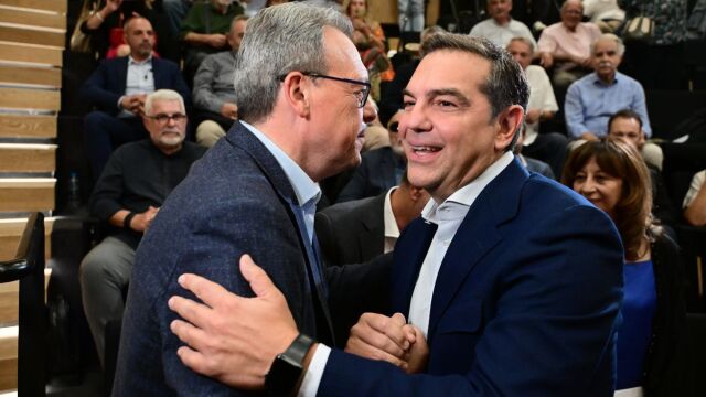 Διχάζει τον ΣΥΡΙΖΑ το ερώτημα της αυτόνομης καθόδου του κόμματος στις εκλογές - Ζυμώσεις μετά το πρωτομαγιάτικο μανιφέστο του Τσίπρα